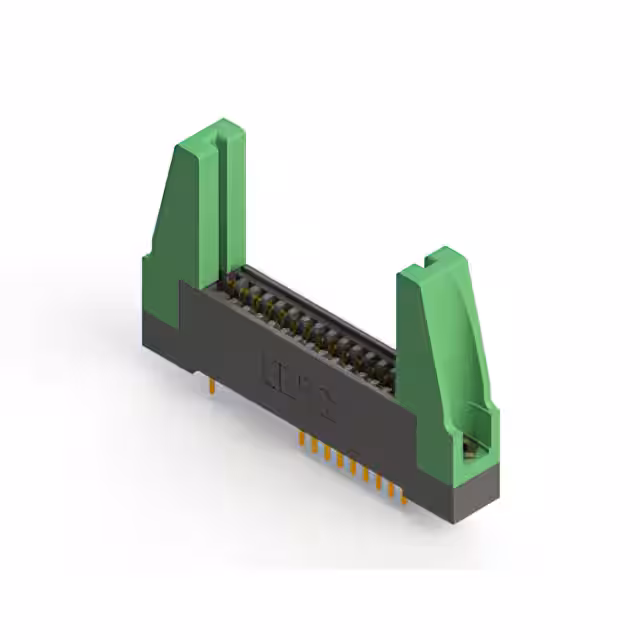 395-032-521-288 EDAC Inc.  Conectores de tableros de borde